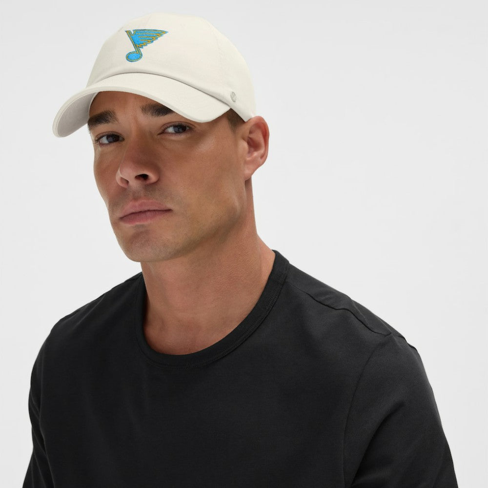 St. Louis Blues lululemon Unisex Classic Ball Cap Light Ivory