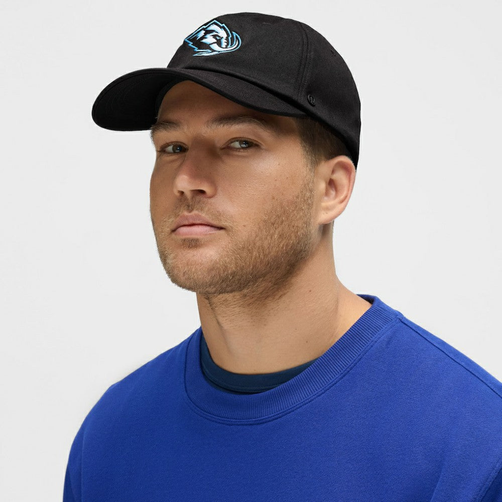 Utah Mammoth lululemon Unisex Classic Ball Cap Black