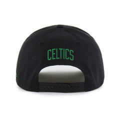 Boston Celtics Brand Seen by '47 Sorry I Was Hooping Hitch Adjustable Hat - Black | 47 brand for sale