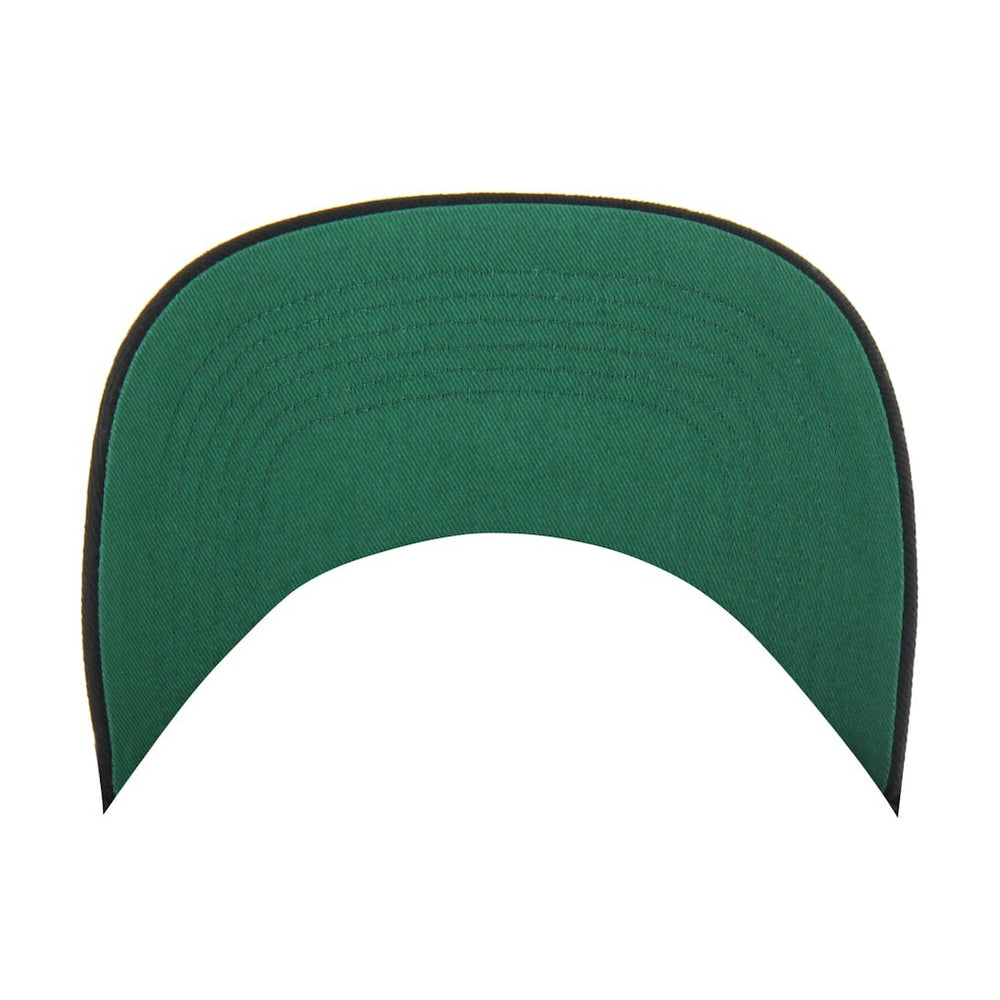 Boston Celtics Brand Seen by '47 Sorry I Was Hooping Hitch Adjustable Hat - Black | 47 brand for sale