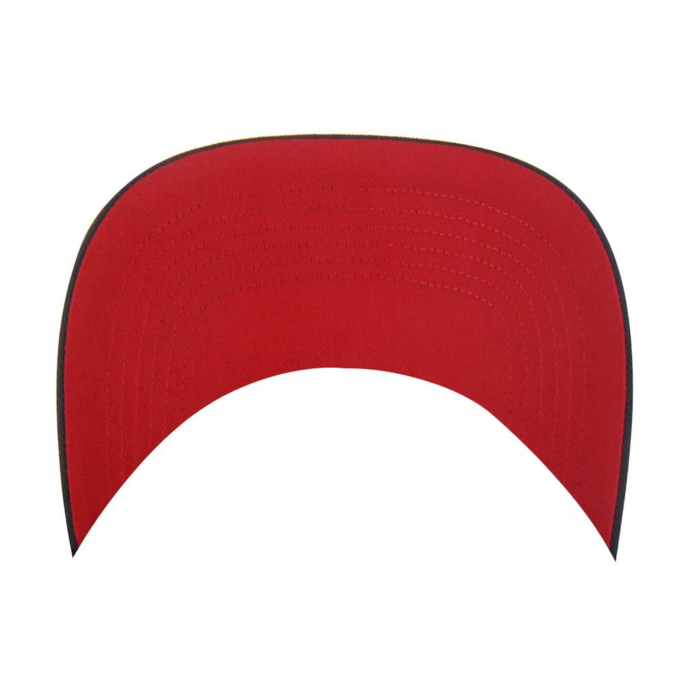 Chicago Bulls Brand Seen by '47 Sorry I Was Hooping Hitch Adjustable Hat - Black | 47 brand shop