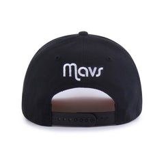 Dallas Mavericks Brand Seen by '47 Sorry I Was Hooping Hitch Adjustable Hat sale - Black | 47 brand for sale