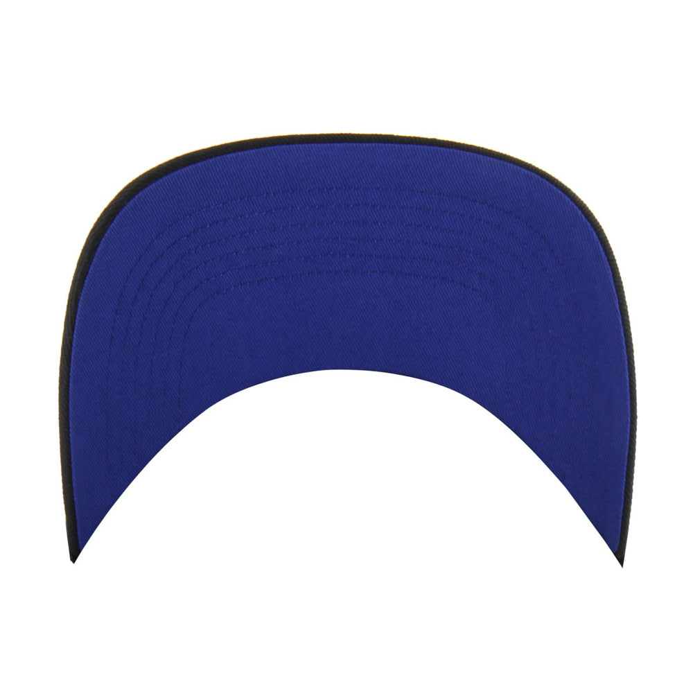 New York Knicks Brand Seen by '47 Sorry I Was Hooping Hitch Adjustable Hat - Black | 47 brand shop