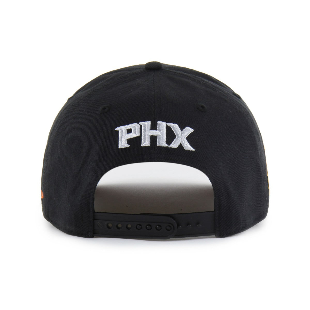 Phoenix Suns Brand Seen by '47 Sorry I Was Hooping Hitch Adjustable Hat - Black | 47 brand outlet
