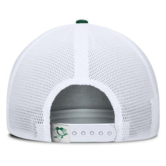 Pittsburgh Penguins Fanatics Bermuda A-Frame Adjustable Hat Green/White