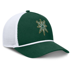 Vegas Golden Knights Fanatics Bermuda A-Frame Adjustable Hat Green/White