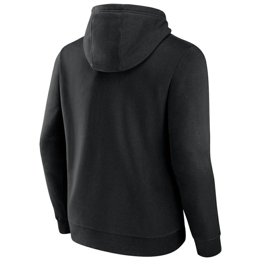 Philadelphia Eagles Push On Pullover Hoodie - Black cheap