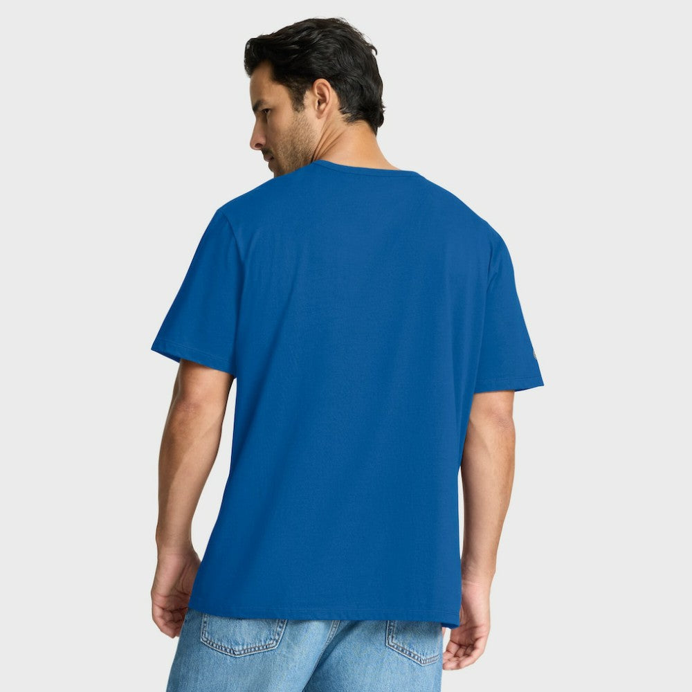 New York Rangers Fanatics Centennial T-Shirt Blue