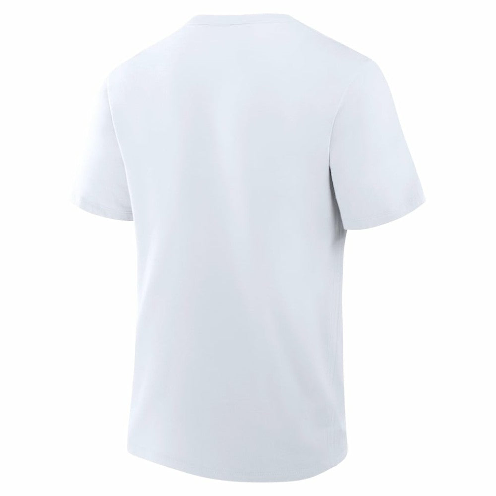 Detroit Red Wings Fanatics Centennial Legacy T-Shirt White