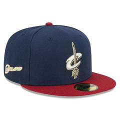 Cleveland Cavaliers 2025/26 Classic Edition Jersey Hook 59FIFTY Fitted Hat sale - Navy/Red | New Era outlet