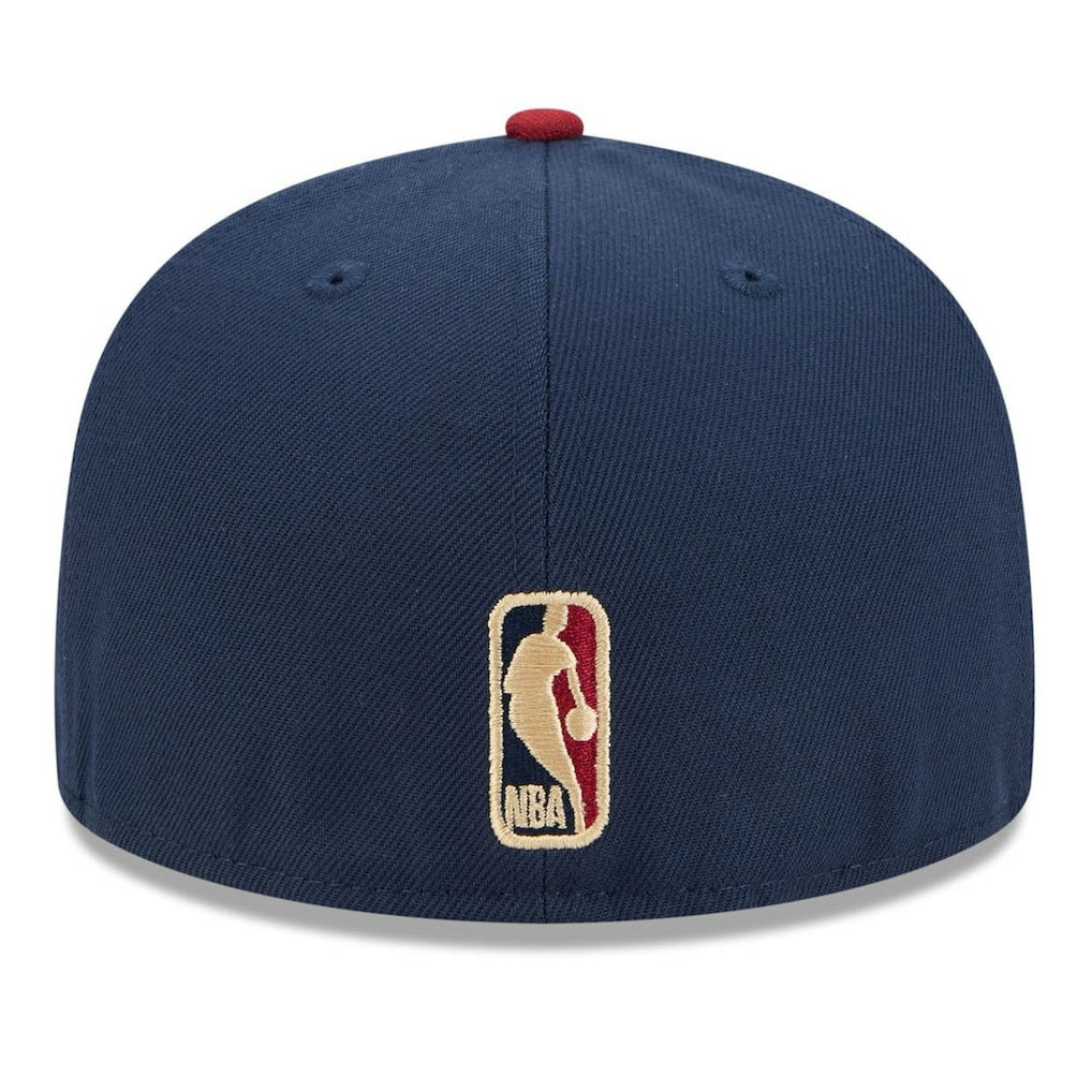 Cleveland Cavaliers 2025/26 Classic Edition Jersey Hook 59FIFTY Fitted Hat sale - Navy/Red | New Era outlet