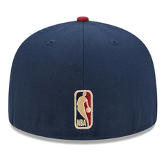 Cleveland Cavaliers 2025/26 Classic Edition Jersey Hook 59FIFTY Fitted Hat sale - Navy/Red | New Era outlet