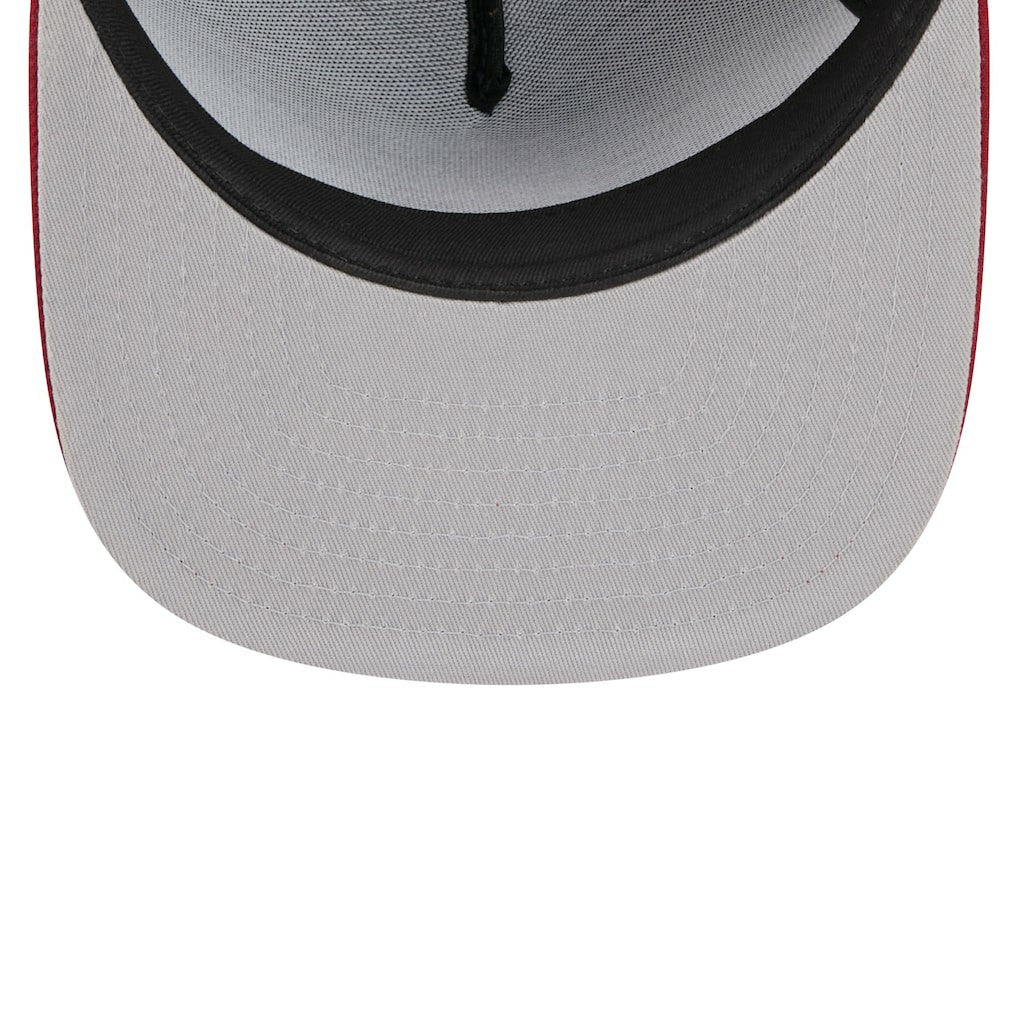 Cleveland Cavaliers 2025/26 Classic Edition Jersey Hook A-Frame 9FIFTY Snapback Hat sale - Navy/Wine | New Era discount