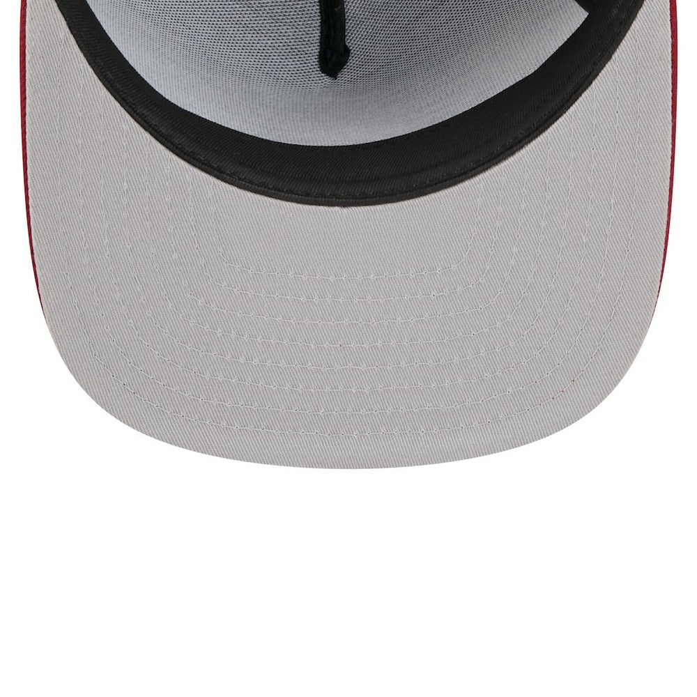Cleveland Cavaliers 2025/26 Classic Edition Jersey Hook A-Frame 9FIFTY Snapback Hat sale - Navy/Wine | New Era discount