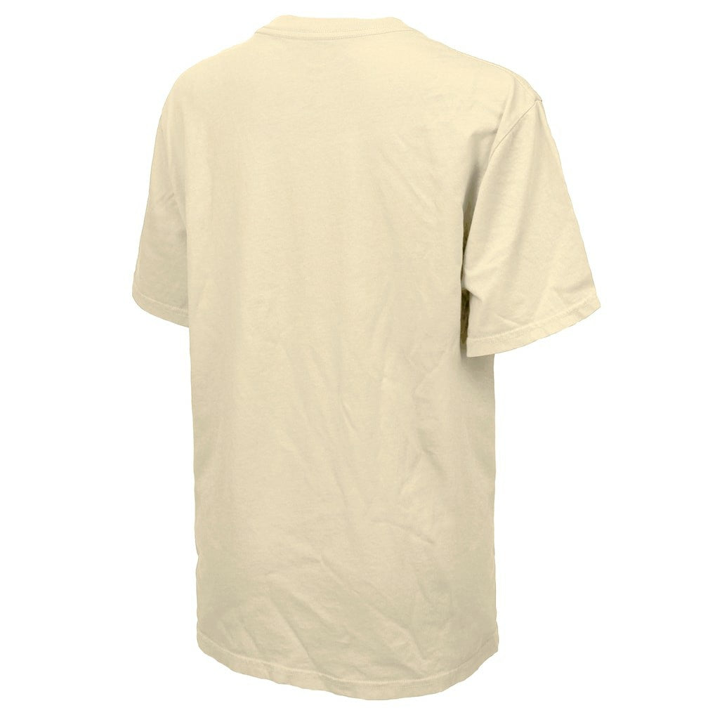 Indiana Pacers Majestic Threads Women's Oversized T-Shirt - Cream outlet
