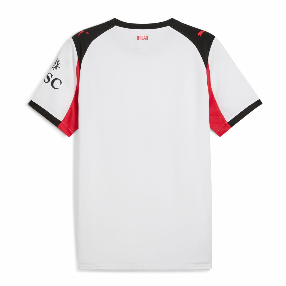 AC Milan 2025/26 Away Replica Jersey - White | Puma online