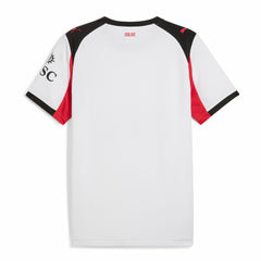 AC Milan 2025/26 Away Replica Jersey - White | Puma online