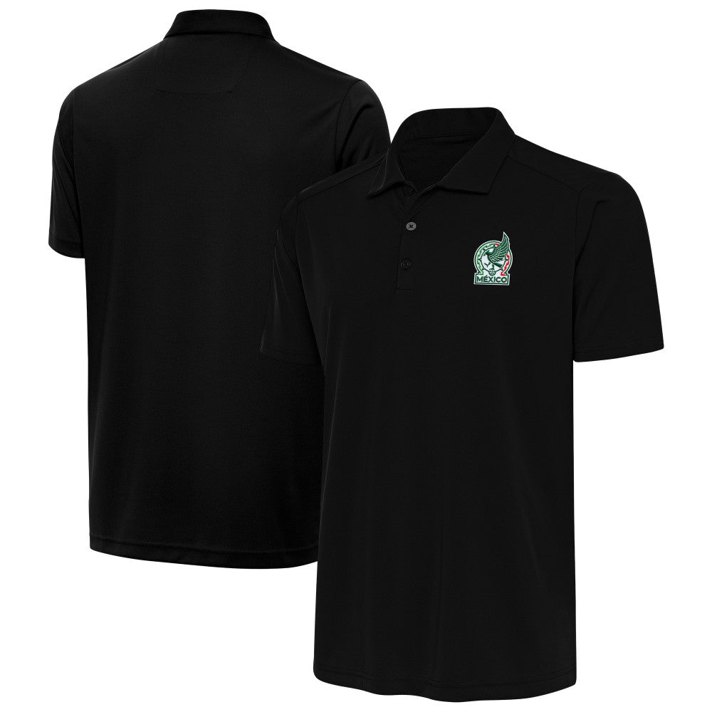 Mexico National Team Antigua Statement Polo - Black cheap