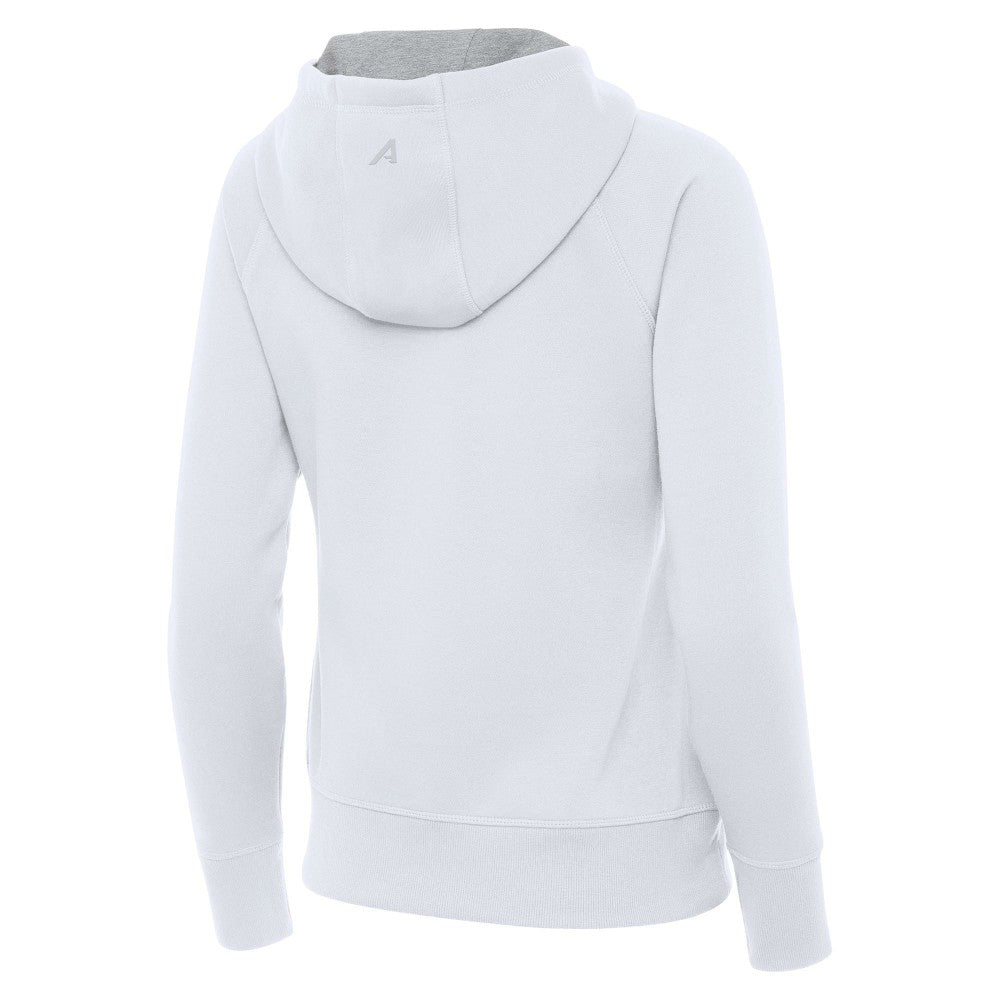 Mexico National Team Antigua Women's Takeover Full-Zip Hoodie - White online