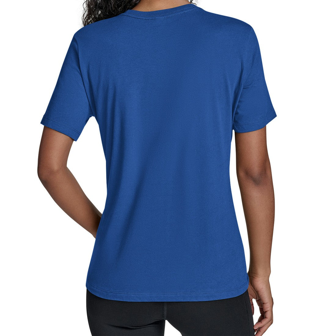 New York Giants Starter Women's Arch Stripe T-Shirt - Royal online