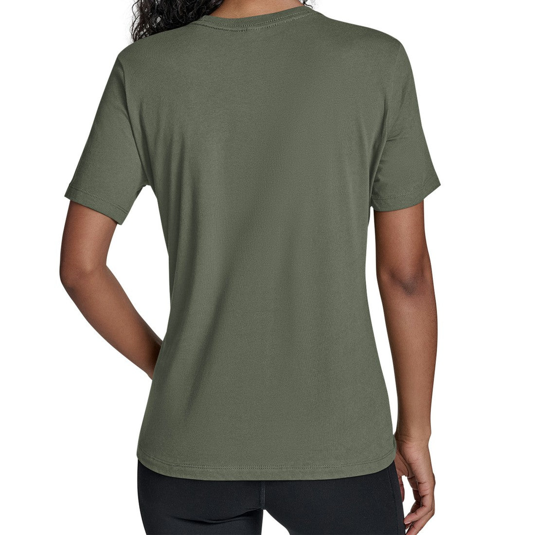 Green Bay Packers Starter Women's Arch Stripe T-Shirt - Green discount