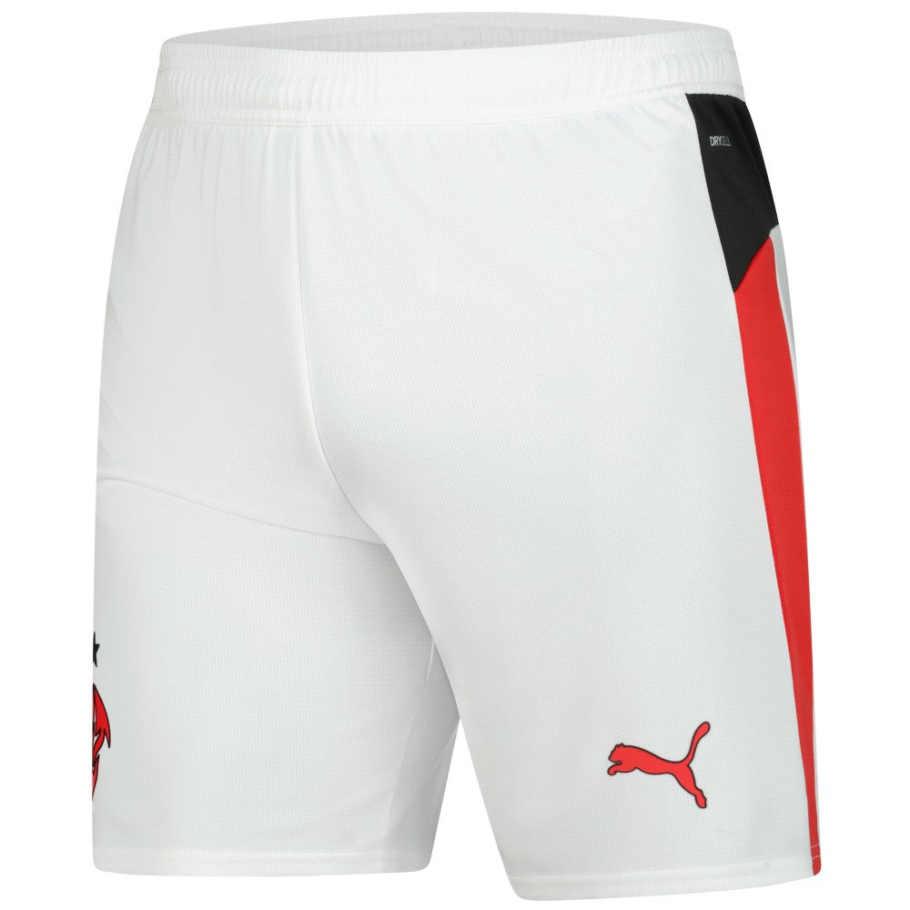 AC Milan 2025/26 dryCell Replica Short - White | Puma for sale