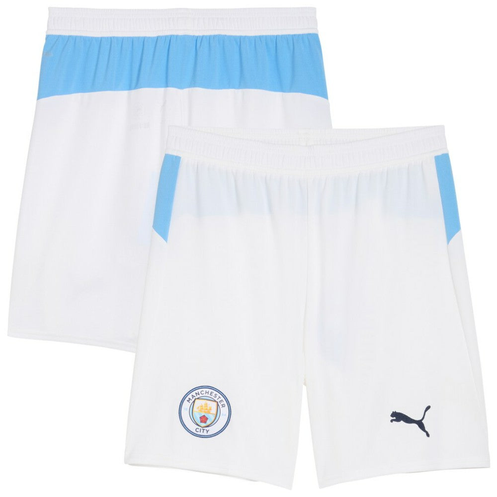 Manchester City 2025/26 dryCell Replica Short - White | Puma outlet
