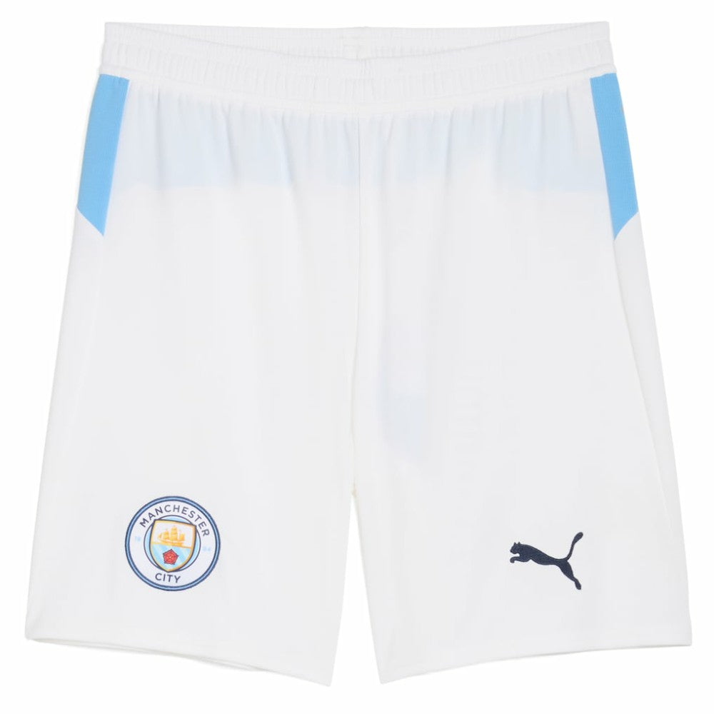 Manchester City 2025/26 dryCell Replica Short - White | Puma outlet