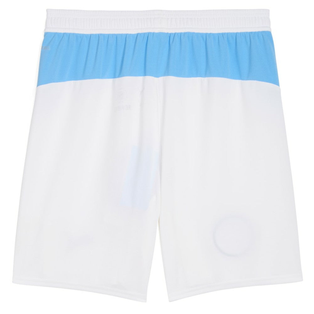 Manchester City 2025/26 dryCell Replica Short - White | Puma outlet