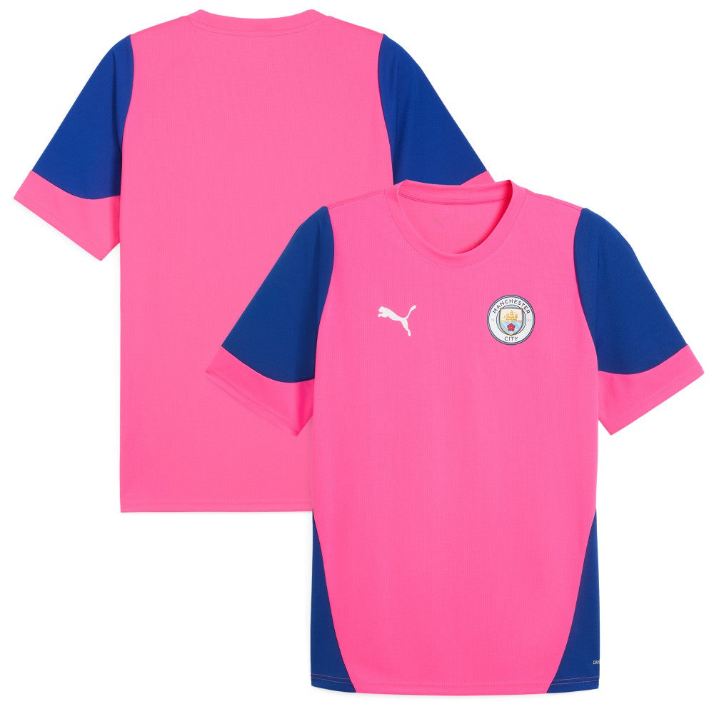Manchester City 2025/26 dryCell Training Jersey - Pink | Puma on sale