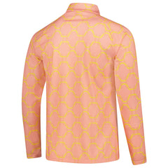 AC Milan 2025/26 Pre-Match dryCell Quarter-Zip Top - Light Orange | Puma cheap