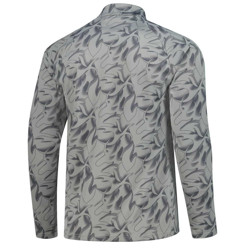 AC Milan 2025/26 Pre-Match dryCell Quarter-Zip Top - Gray | Puma sale