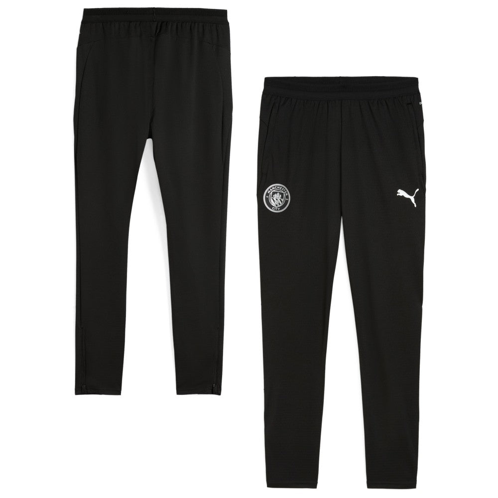 Manchester City 2025/26 dryCell Training Pants - Black | Puma cheap