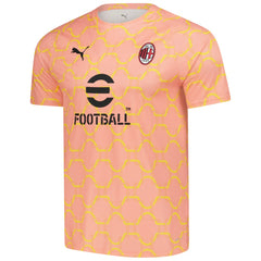 AC Milan 2025/26 Pre-Match dryCell Training Jersey - Light Orange | Puma outlet