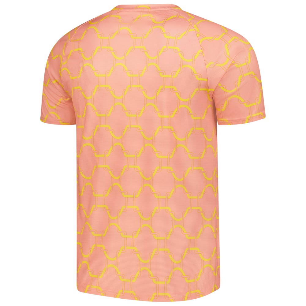 AC Milan 2025/26 Pre-Match dryCell Training Jersey - Light Orange | Puma outlet