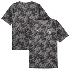 Manchester City 2025/26 Pre-Match Training Jersey - Black | Puma sale