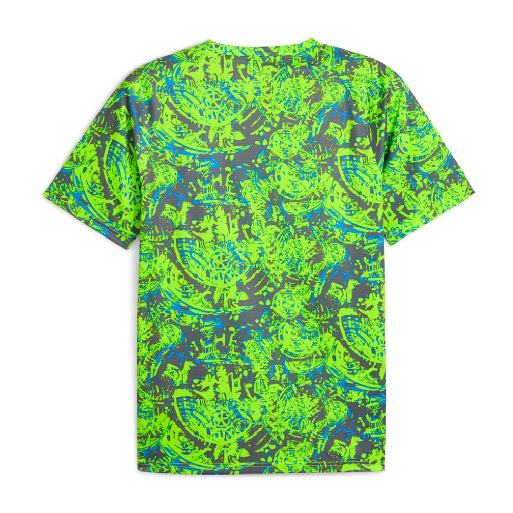 Manchester City 2025/26 Pre-Match Training Jersey - Green | Puma sale