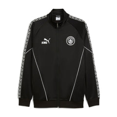 Manchester City 2025/26 King dryCell Anthem Jacket - Black | Puma on sale