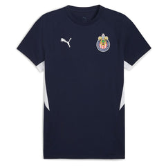Chivas Evostripe dryCELL Raglan T-Shirt - Navy | Puma sale