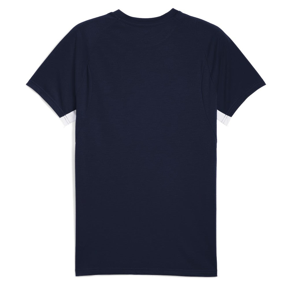 Chivas Evostripe dryCELL Raglan T-Shirt - Navy | Puma sale