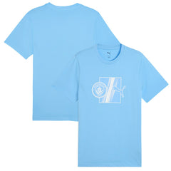 Manchester City ftblCulture T-Shirt - Sky Blue | Puma for sale