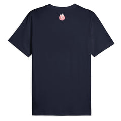 Chivas ftblCulture T-Shirt - Navy | Puma for sale