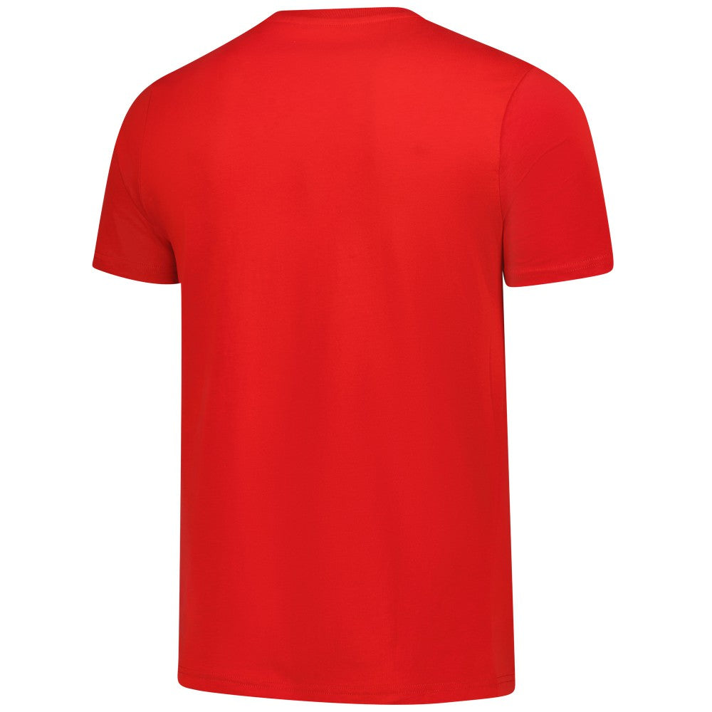 AC Milan 2025/26 King Logo T-Shirt - Red | Puma discount