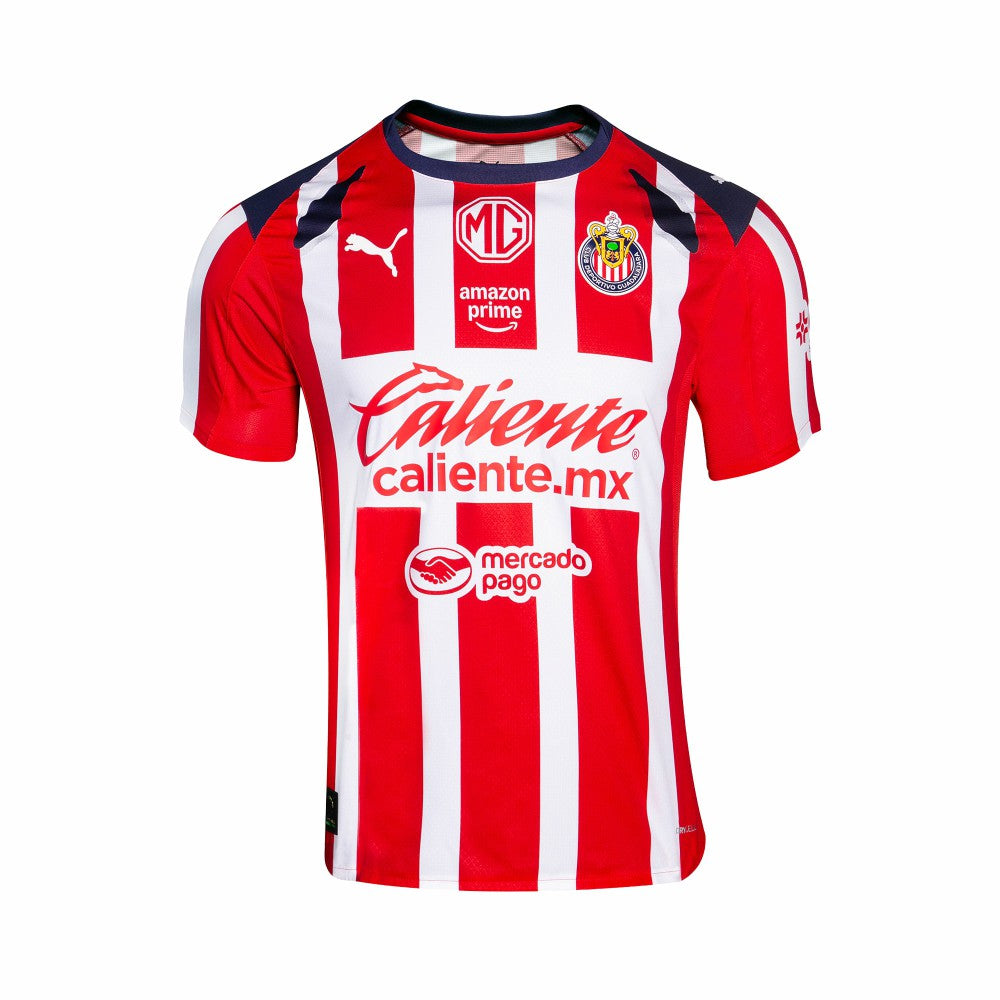 Chivas 2025/26 Home Jersey - Red | Puma discount