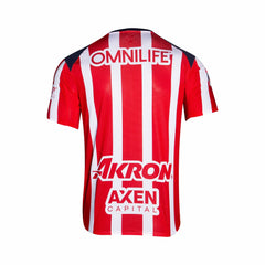 Chivas 2025/26 Home Jersey - Red | Puma discount