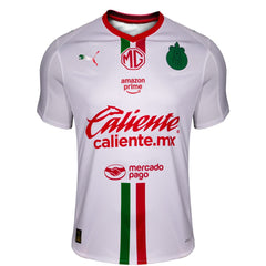 Chivas 2025/26 Away Replica Jersey - White | Puma cheap