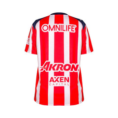 Chivas Youth 2025/26 Home Replica Jersey - Red | Puma cheap
