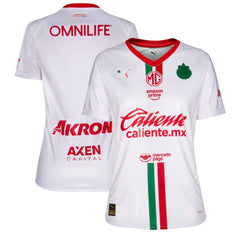 Chivas Women's 2025/26 Away Replica Jersey - White | Puma outlet