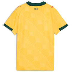 AC Milan Youth 2025/26 Third Replica Jersey - Yellow | Puma discount