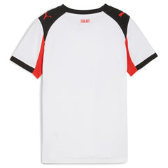 AC Milan Youth 2025/26 Replica Jersey - White | Puma shop